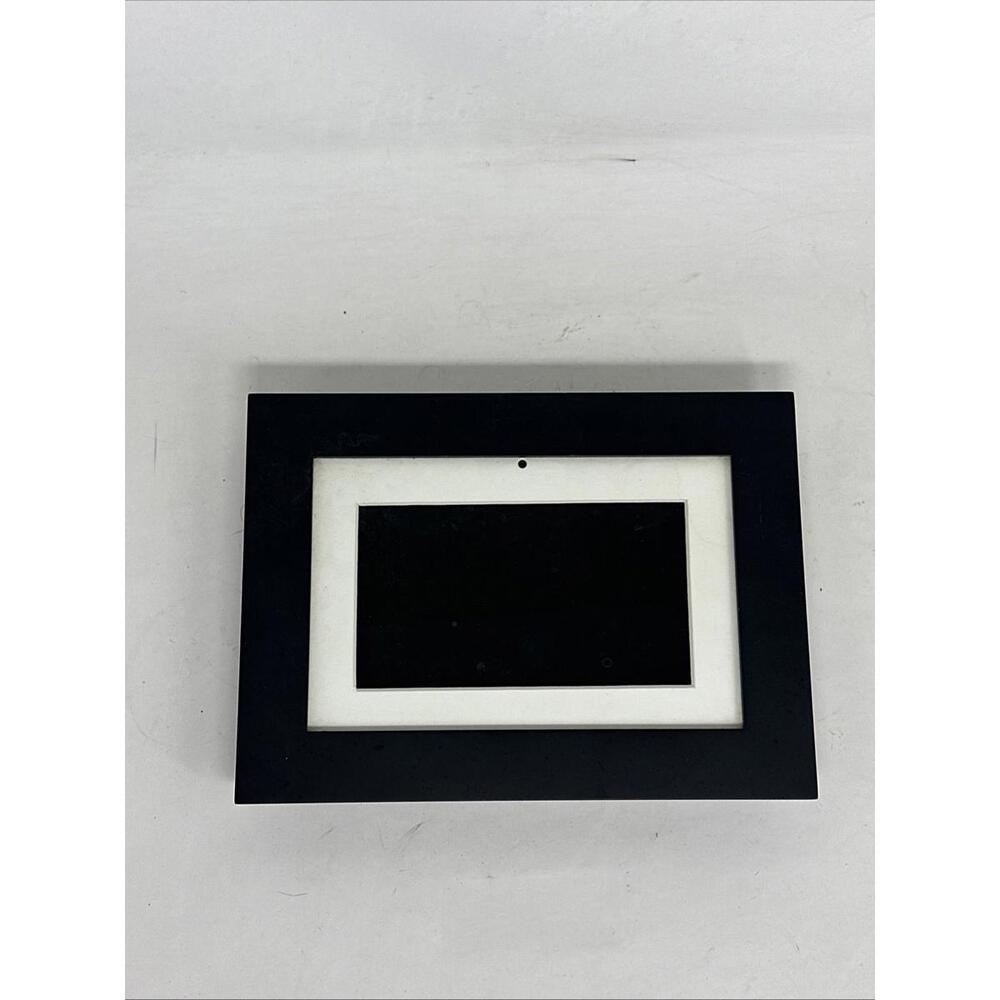 Pandigital 6 inch LCD Digital Photo Frame PAN-604-JAC TEST WORKS